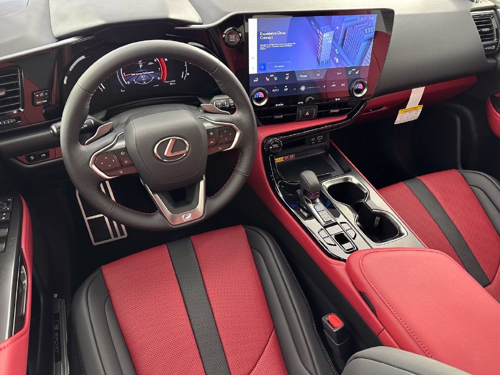 2026 Lexus NX 350 F-Sport - Photo 34