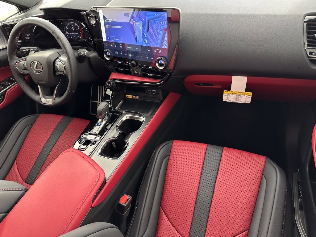 2026 Lexus NX 350 F SPORT HANDLING AWD