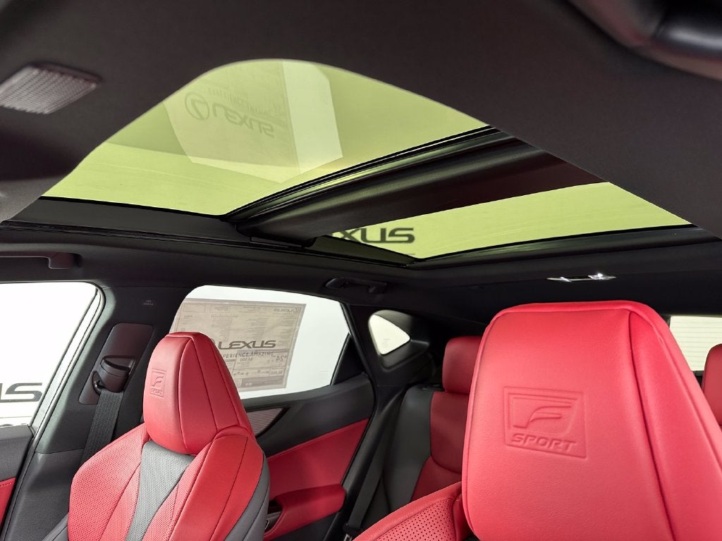 2026 Lexus NX 350 F SPORT HANDLING AWD