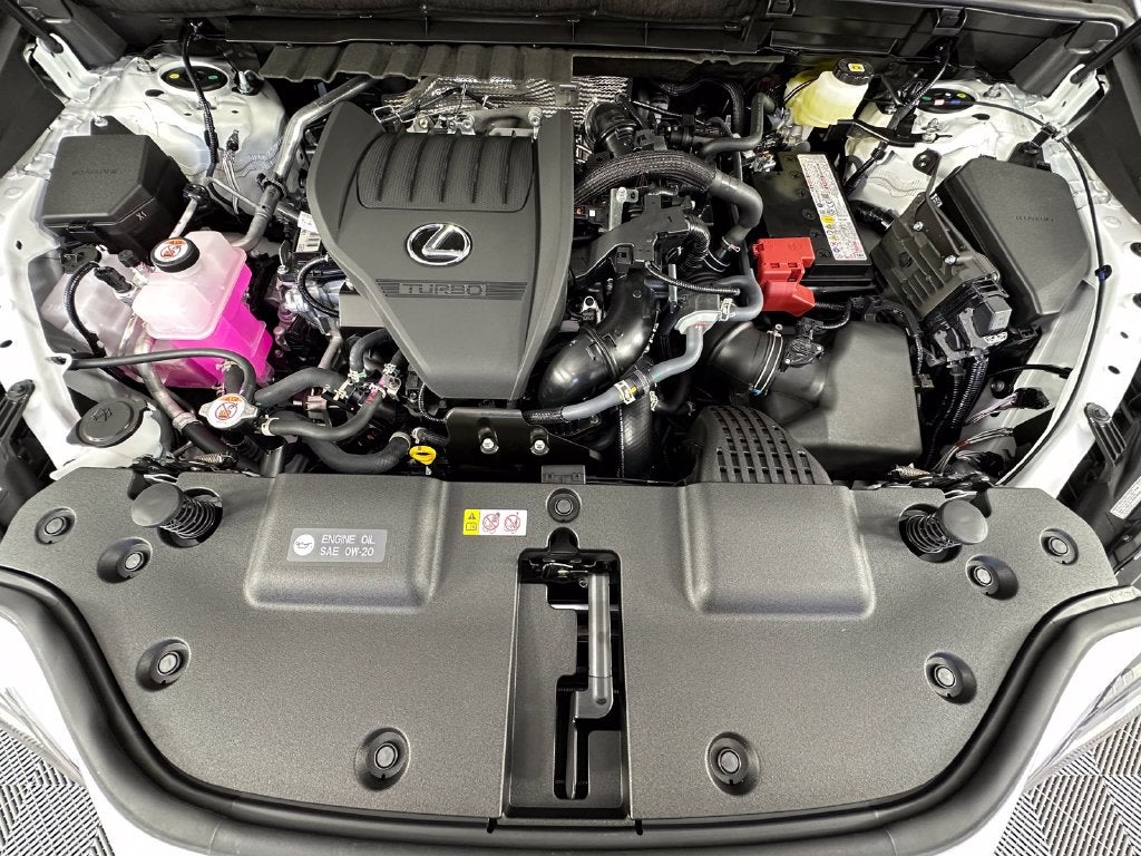 2026 Lexus NX 350 F SPORT HANDLING AWD