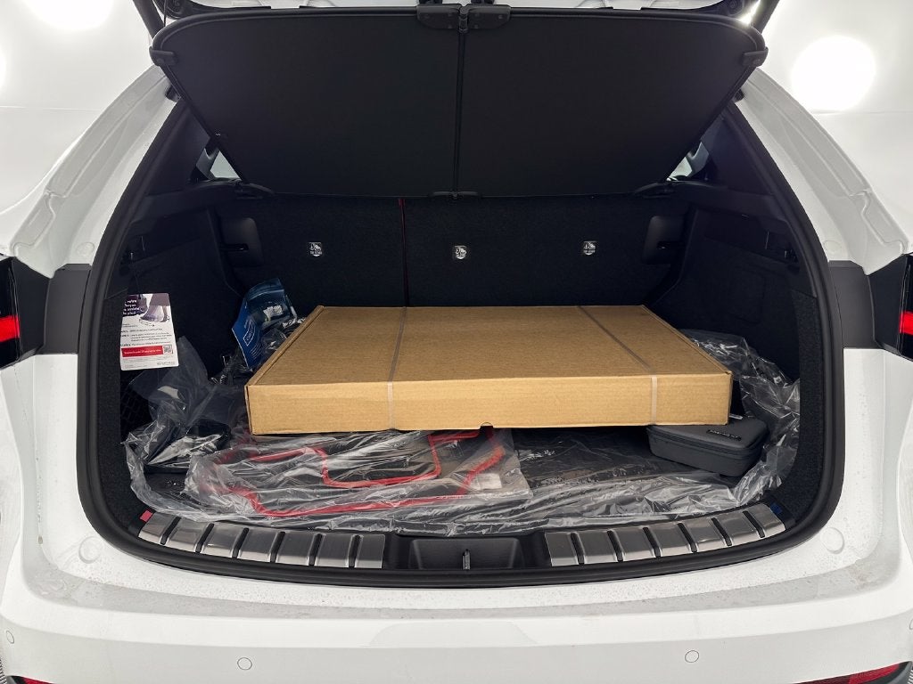 2026 Lexus NX 350 F SPORT HANDLING AWD
