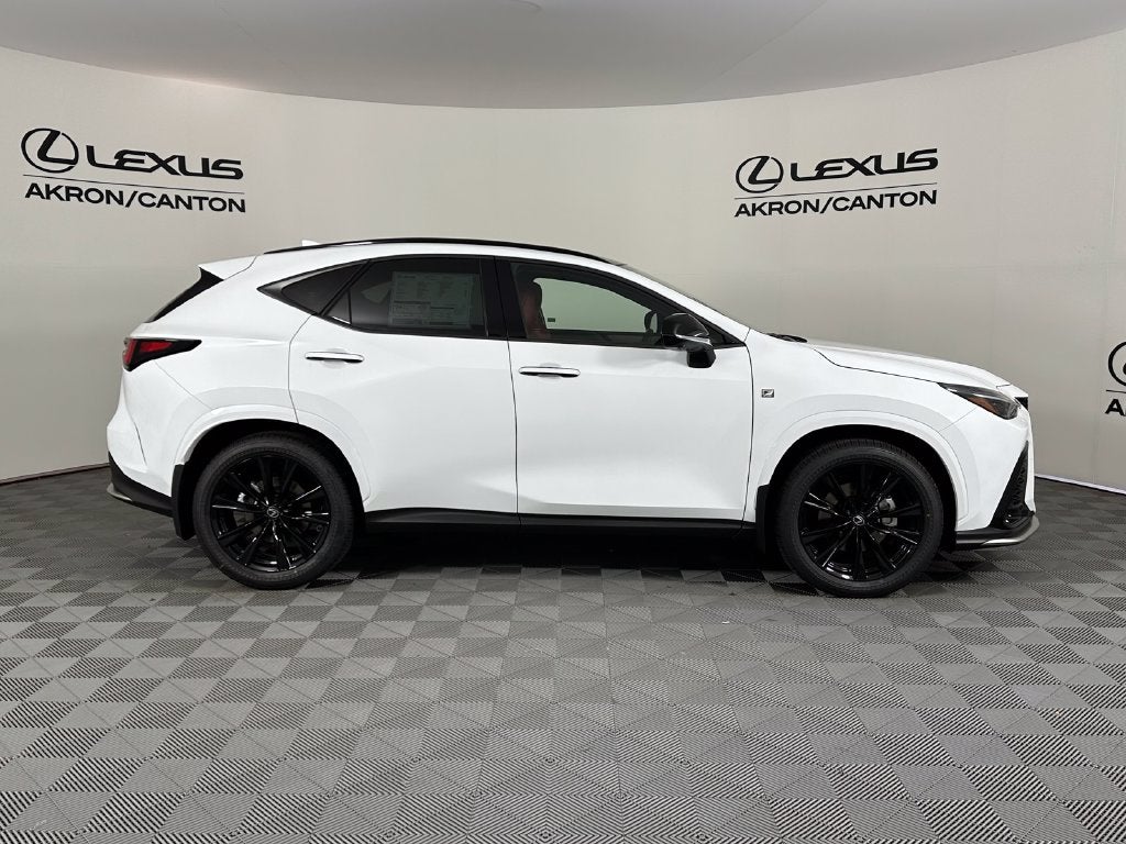 2026 Lexus NX 350 F SPORT HANDLING AWD