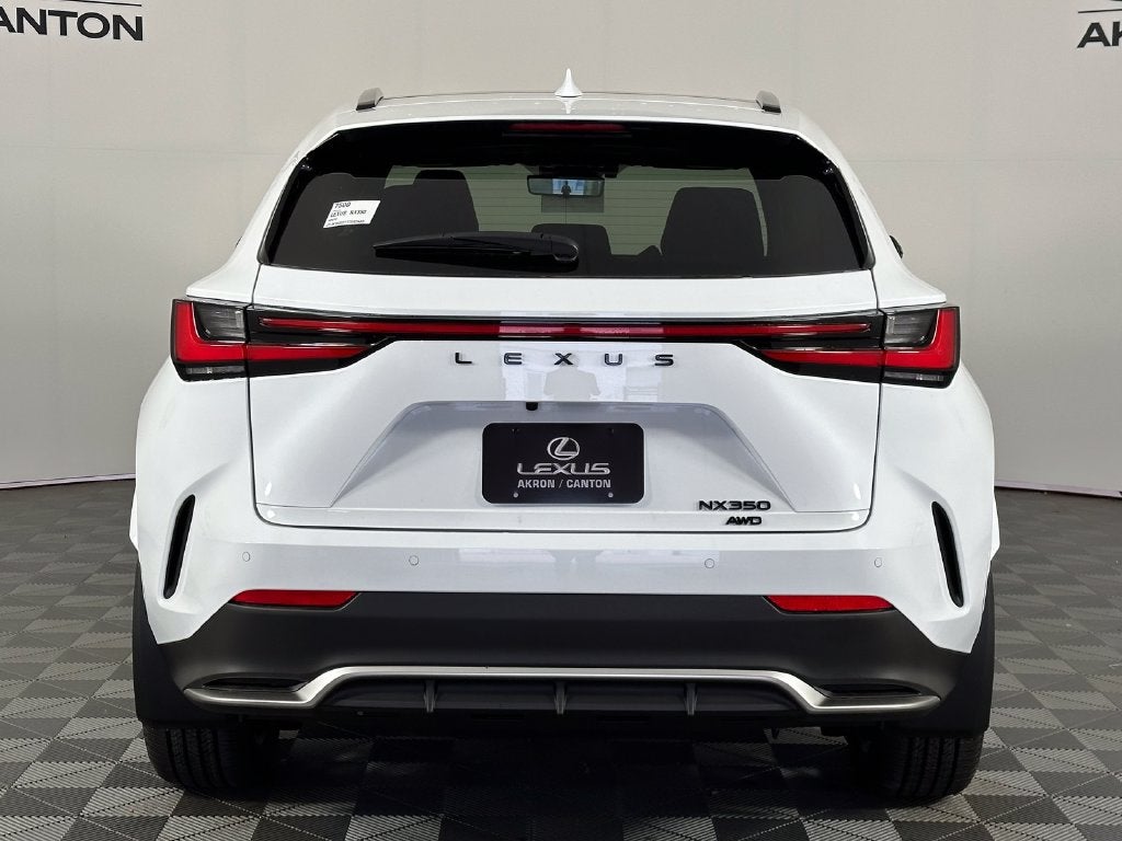 2026 Lexus NX 350 F SPORT HANDLING AWD