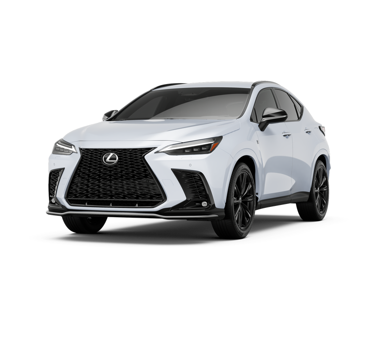 2026 Lexus NX
