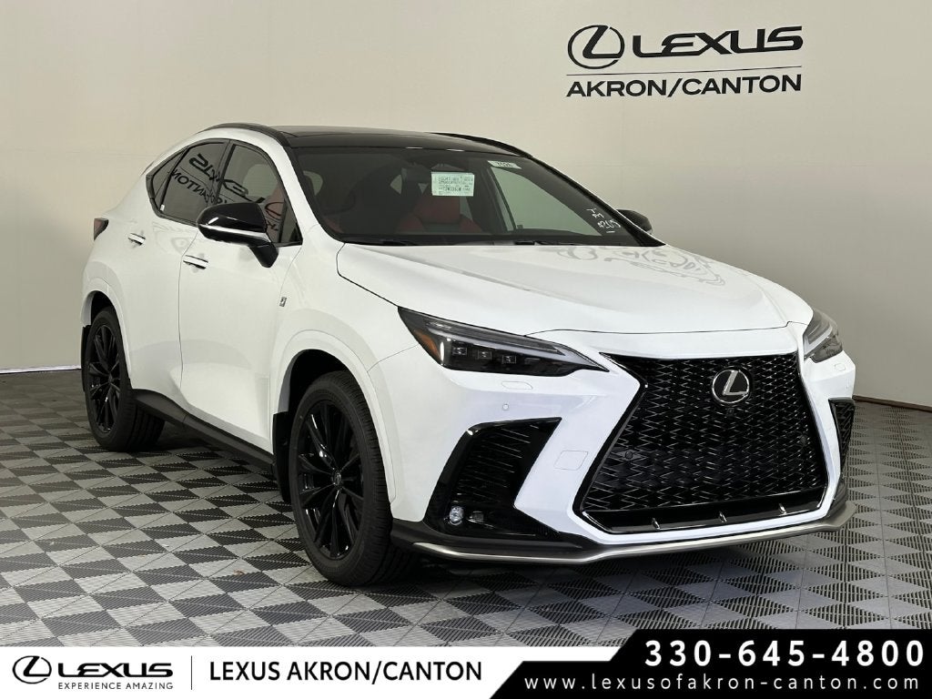 2026 Lexus NX