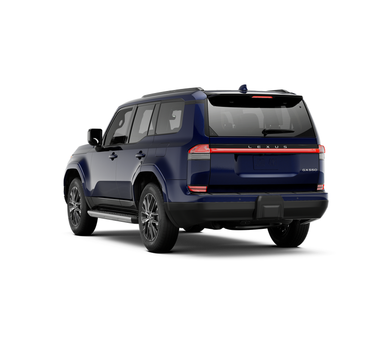 2026 Lexus GX 550 PREMIUM+