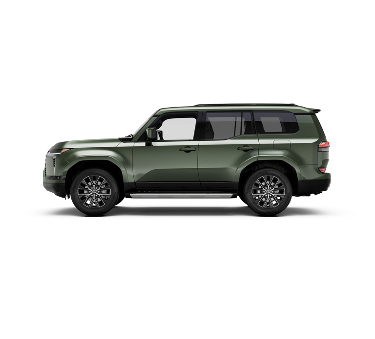 2026 Lexus GX 550 PREMIUM+