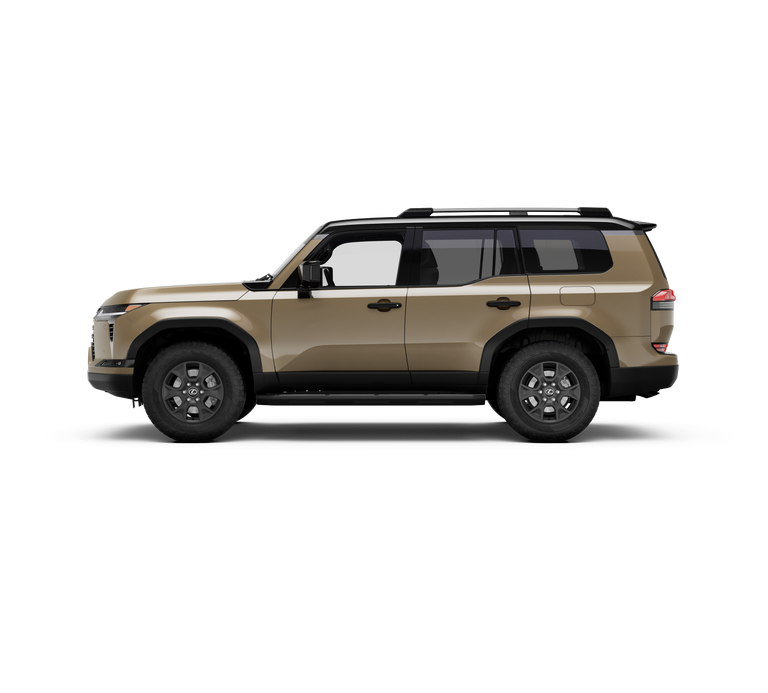 2026 Lexus GX 550 OVERTRAIL