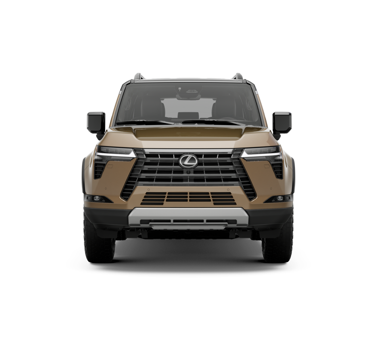 2026 Lexus GX 550 OVERTRAIL