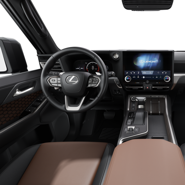 2027 Lexus GX 550 PREMIUM+