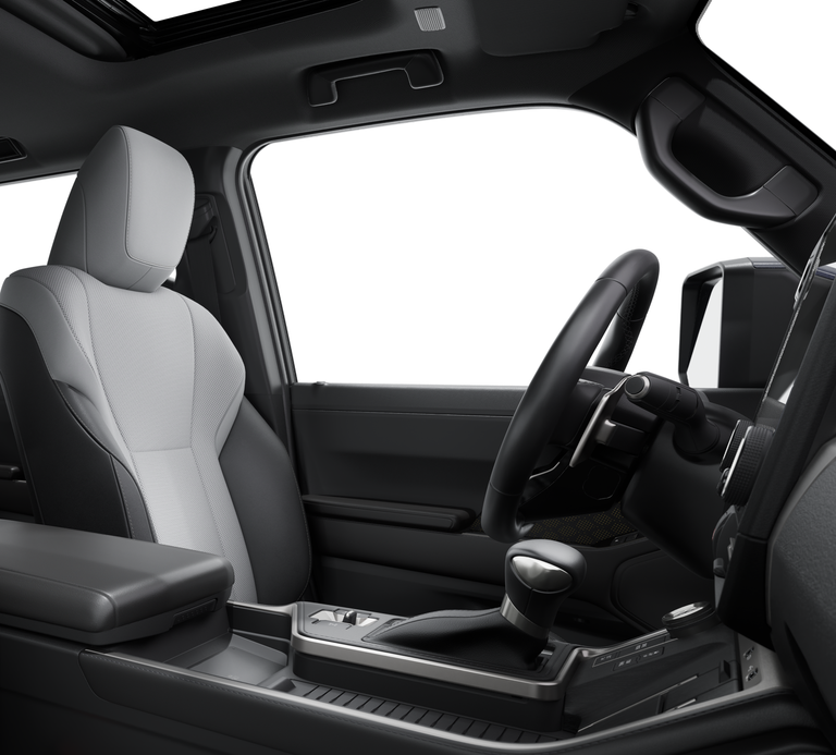 2026 Lexus GX 550 PREMIUM+