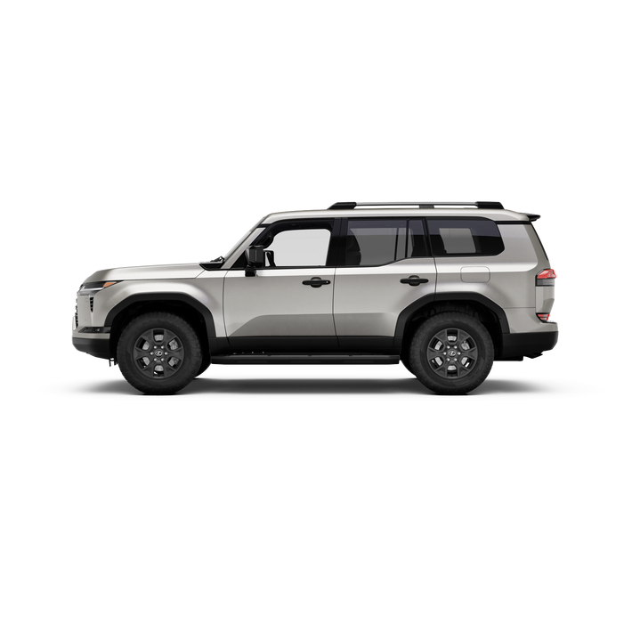 2027 Lexus GX 550 OVERTRAIL+