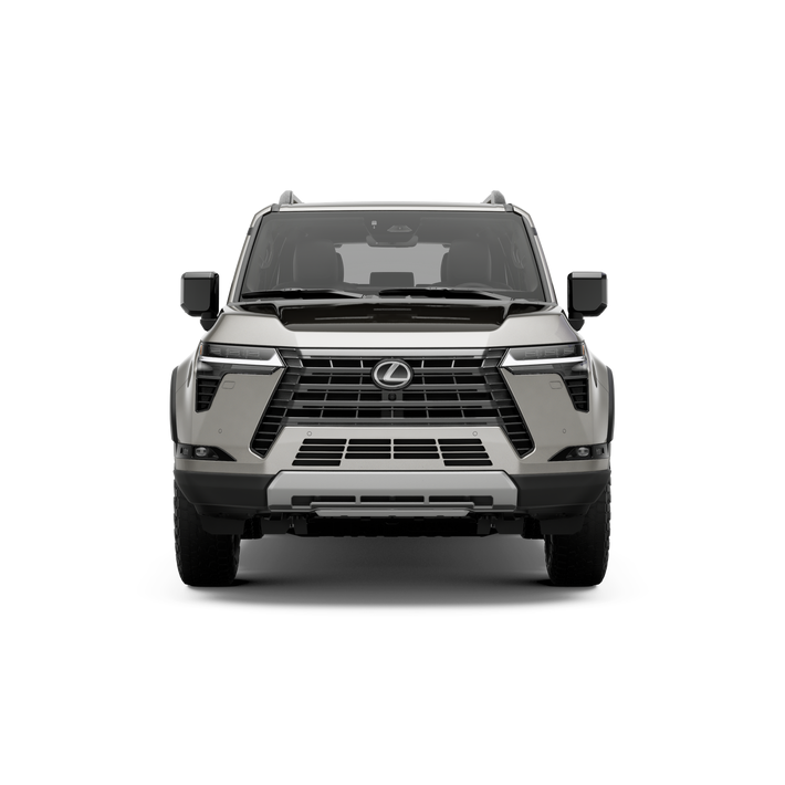 2027 Lexus GX 550 OVERTRAIL+