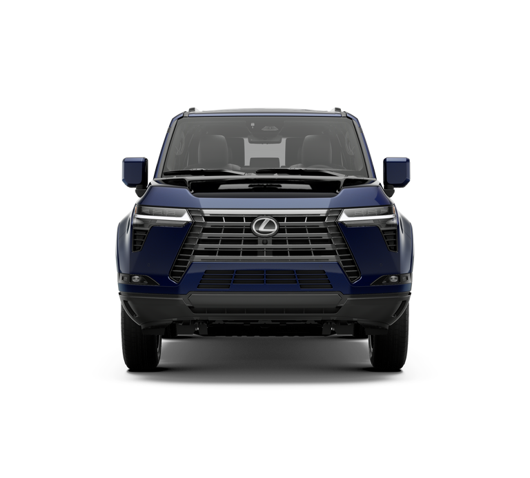 2026 Lexus GX 550 LUXURY+