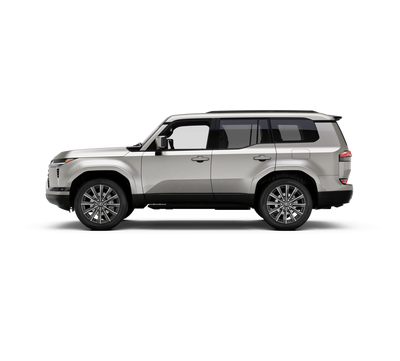 2026 Lexus GX 550 LUXURY+