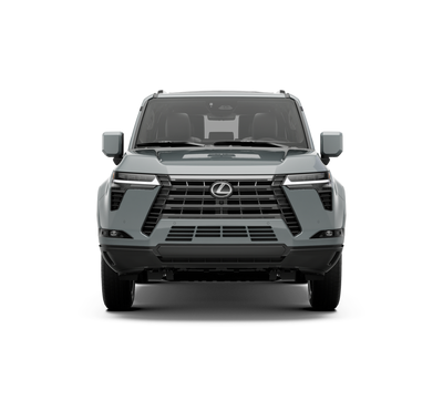 2026 Lexus GX 550 LUXURY+