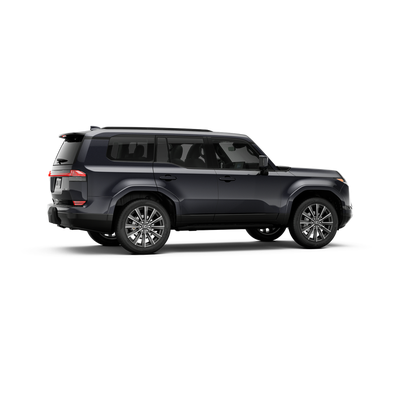 2027 Lexus GX 550 LUXURY+