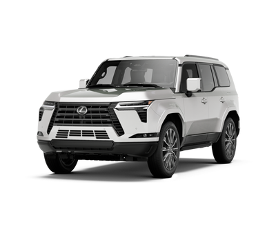 2026 Lexus GX 550 LUXURY+