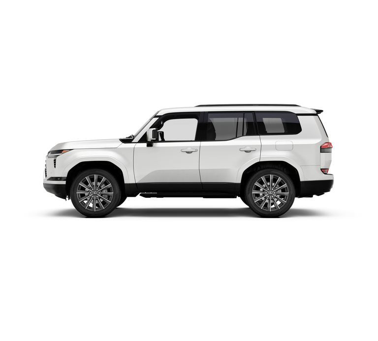 2026 Lexus GX 550 LUXURY+