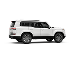 2026 Lexus GX 550 LUXURY+
