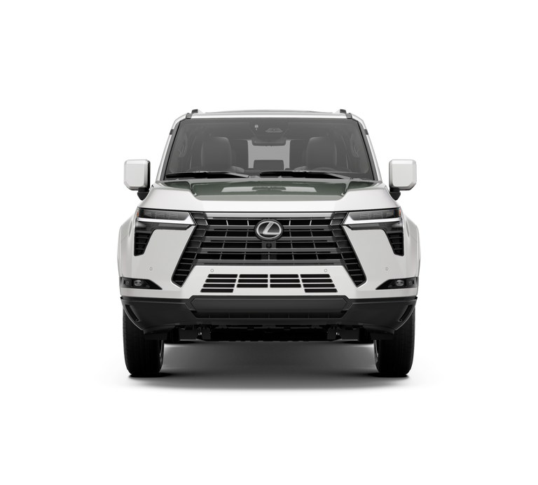 2026 Lexus GX 550 LUXURY+