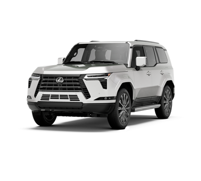 2026 Lexus GX 550 LUXURY