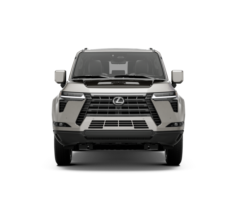 2026 Lexus GX 550 LUXURY+