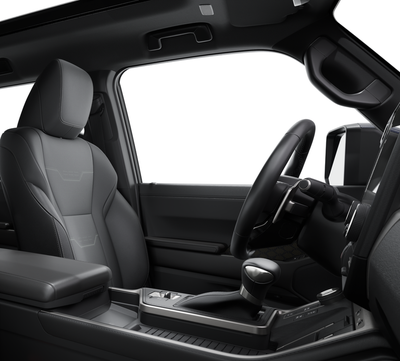 2026 Lexus GX 550 LUXURY+