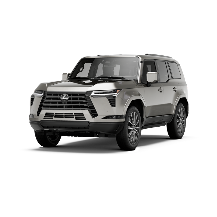 2027 Lexus GX 550 LUXURY+
