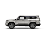 2027 Lexus GX 550 LUXURY+