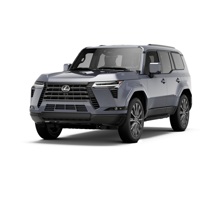 2026 Lexus GX 460 550 Luxury+'s photo