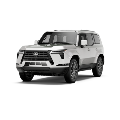 2027 Lexus GX 550 LUXURY+