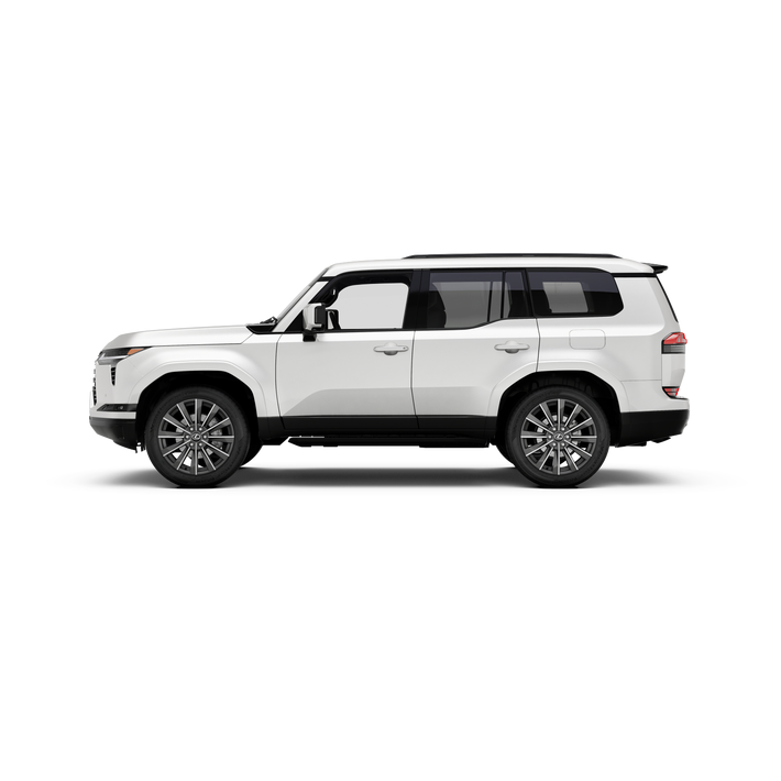 2027 Lexus GX 550 LUXURY+