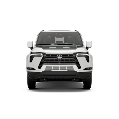 2027 Lexus GX 550 LUXURY+