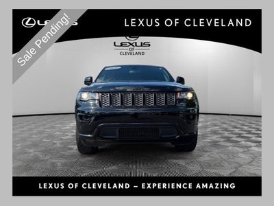 2021 Jeep Grand Cherokee Laredo X