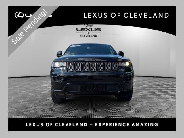 2021 Jeep Grand Cherokee Laredo X