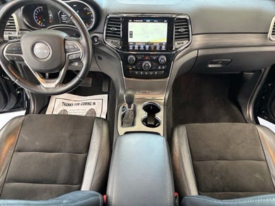 2021 Jeep Grand Cherokee Laredo X