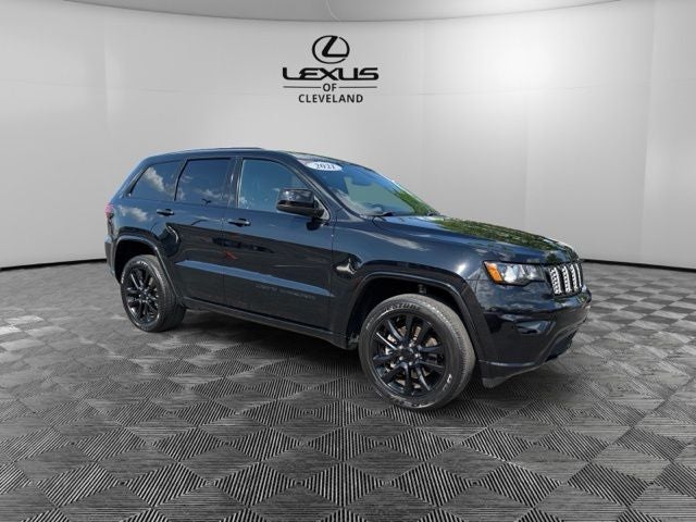 2021 Jeep Grand Cherokee Laredo X