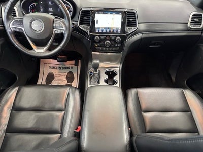 2022 Jeep Grand Cherokee WK Limited