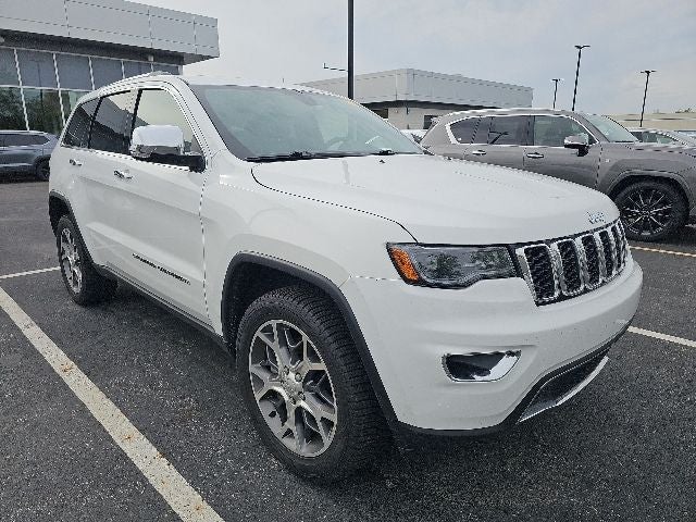 2022 Jeep Grand Cherokee WK Limited