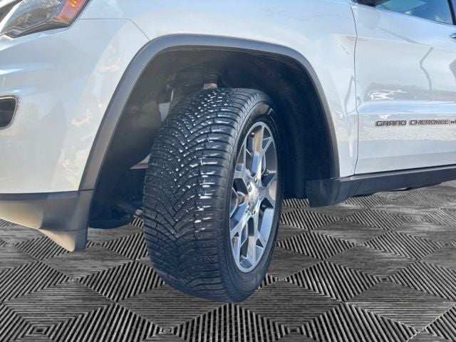 2022 Jeep Grand Cherokee WK Limited