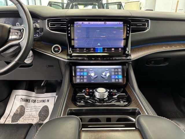 2022 Jeep Grand Wagoneer Series I
