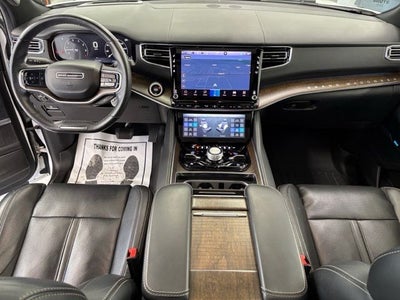 2022 Jeep Grand Wagoneer Series I