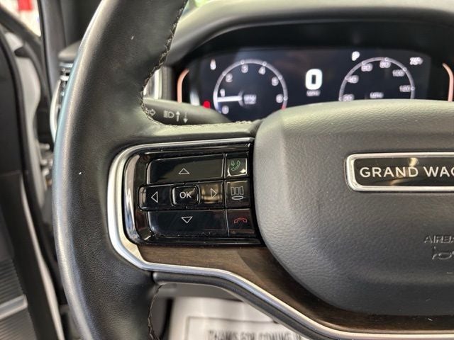 2022 Jeep Grand Wagoneer Series I