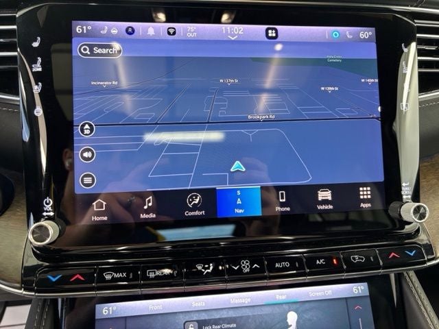 2022 Jeep Grand Wagoneer Series I