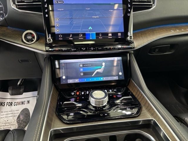 2022 Jeep Grand Wagoneer Series I