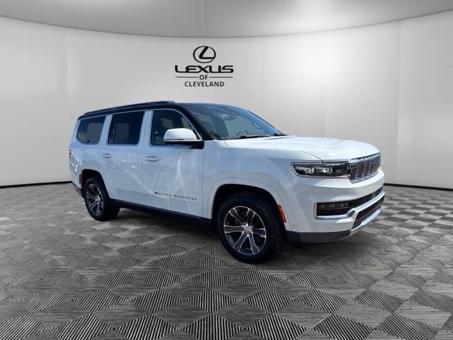 2022 Jeep Grand Wagoneer Series I