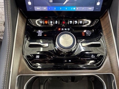2022 Jeep Grand Wagoneer Series I