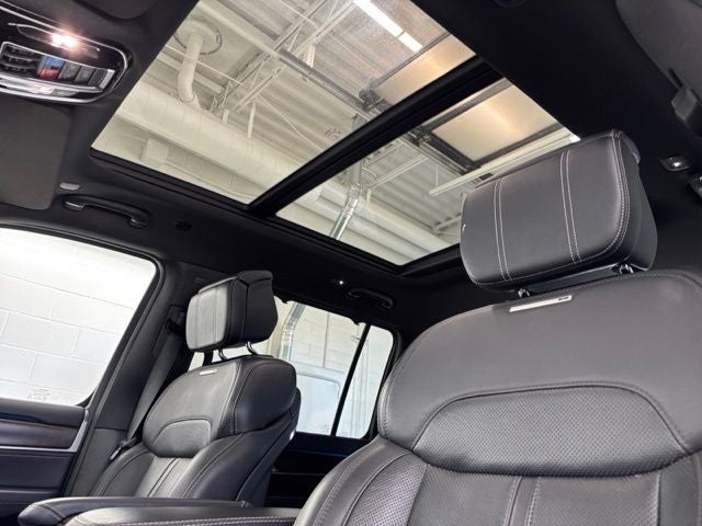 2022 Jeep Grand Wagoneer Series I