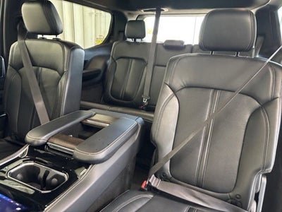 2022 Jeep Grand Wagoneer Series I